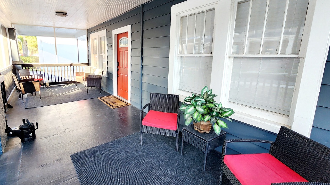 Photo of Patio Balcony in Lakeland