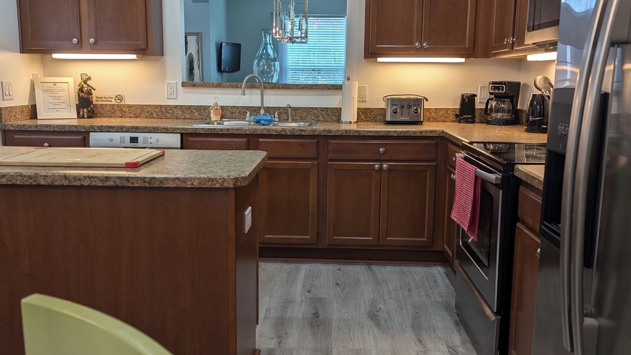 Photo of Kitchen in Veranda Palms