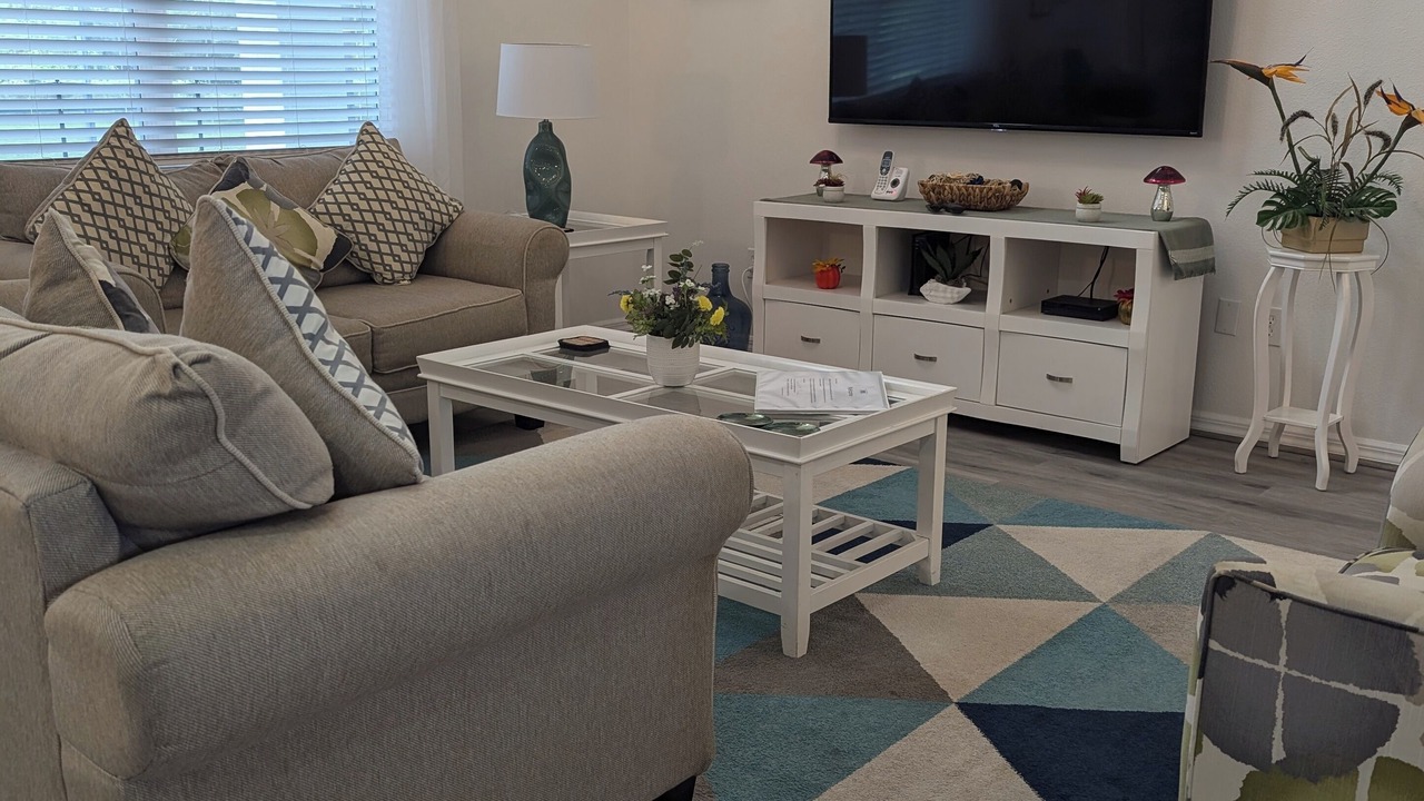 Photo of Livingroom in Veranda Palms