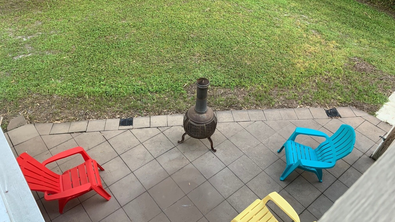 Photo of Patio Balcony in North Fort Myers