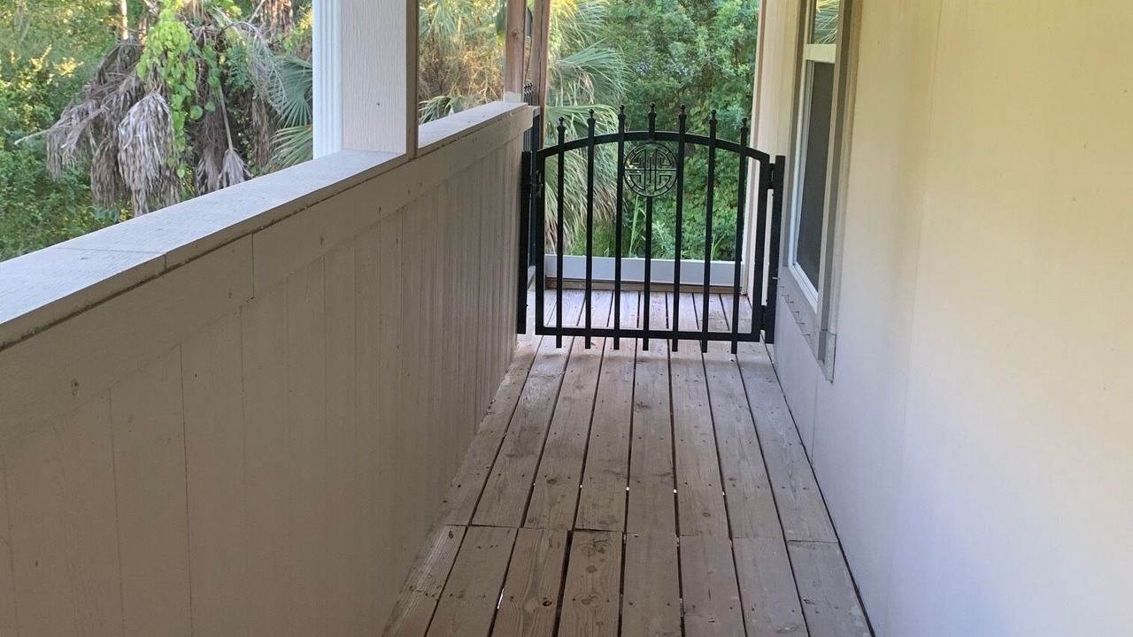 Photo of Patio Balcony in North Fort Myers