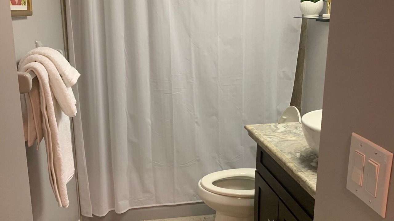 Photo of Bathroom in North Fort Myers