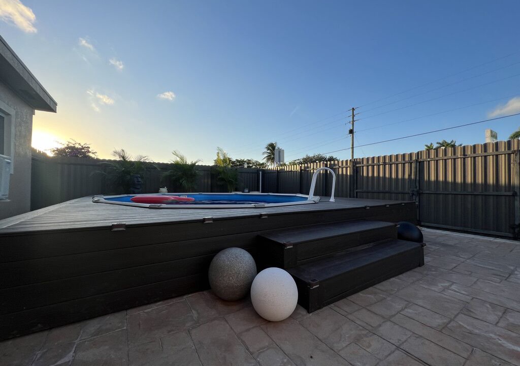Photo of Patio Balcony in Tamiami