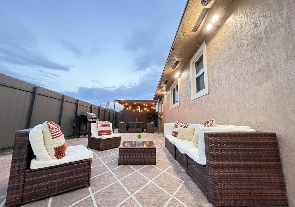 Photo of Patio Balcony in Tamiami