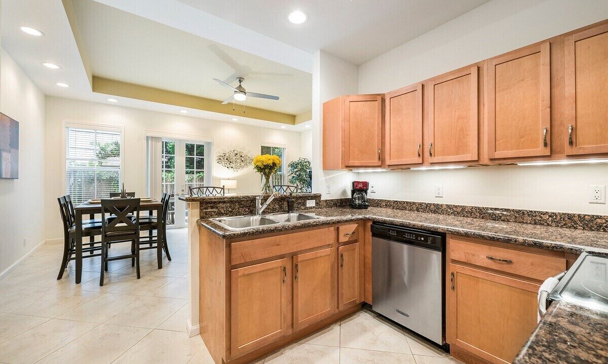 Photo of Kitchen in Sailboat Bend