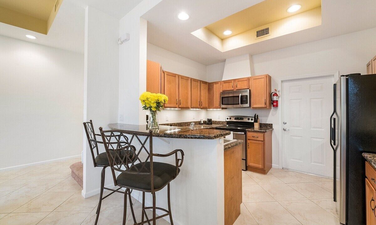 Photo of Kitchen in Sailboat Bend