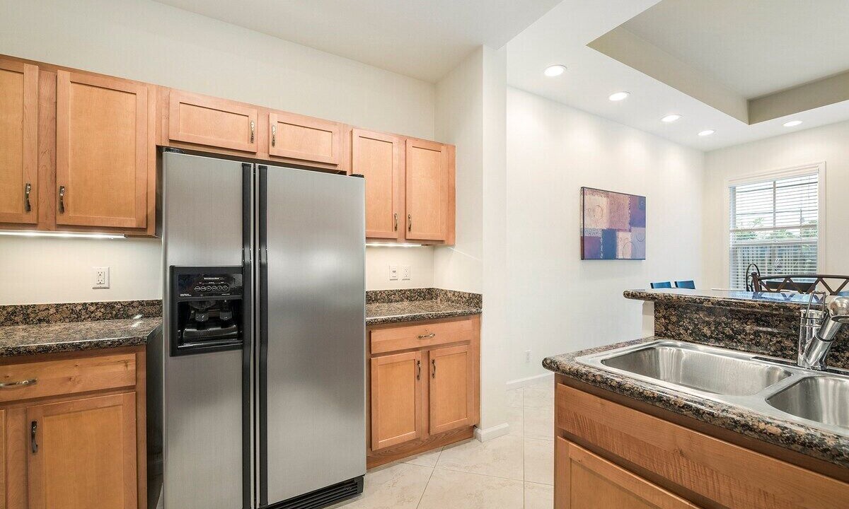 Photo of Kitchen in Sailboat Bend