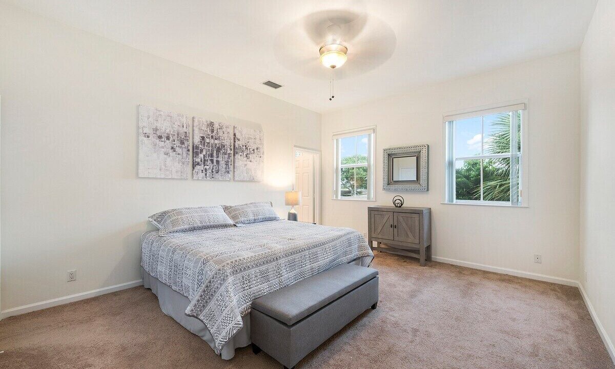 Photo of Bedroom in Sailboat Bend