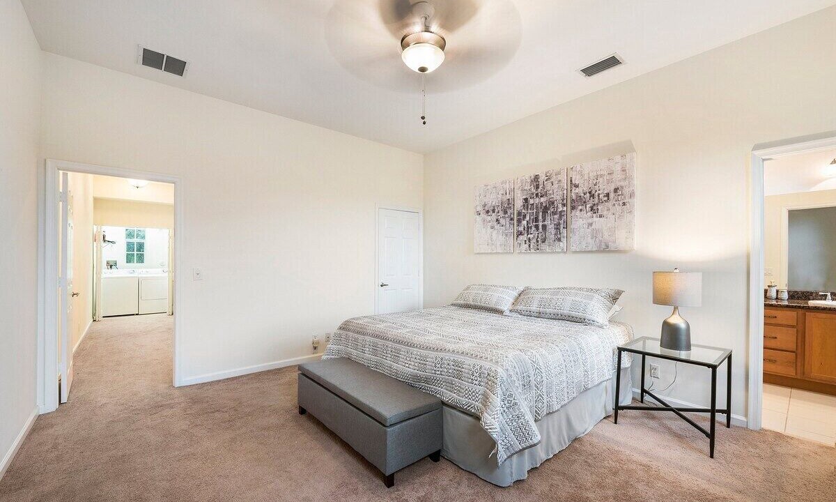 Photo of Bedroom in Sailboat Bend