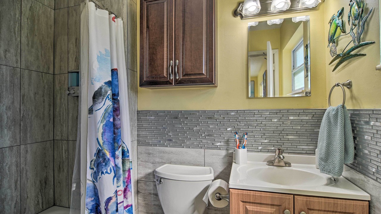 Photo of Bathroom in Downtown Dunedin
