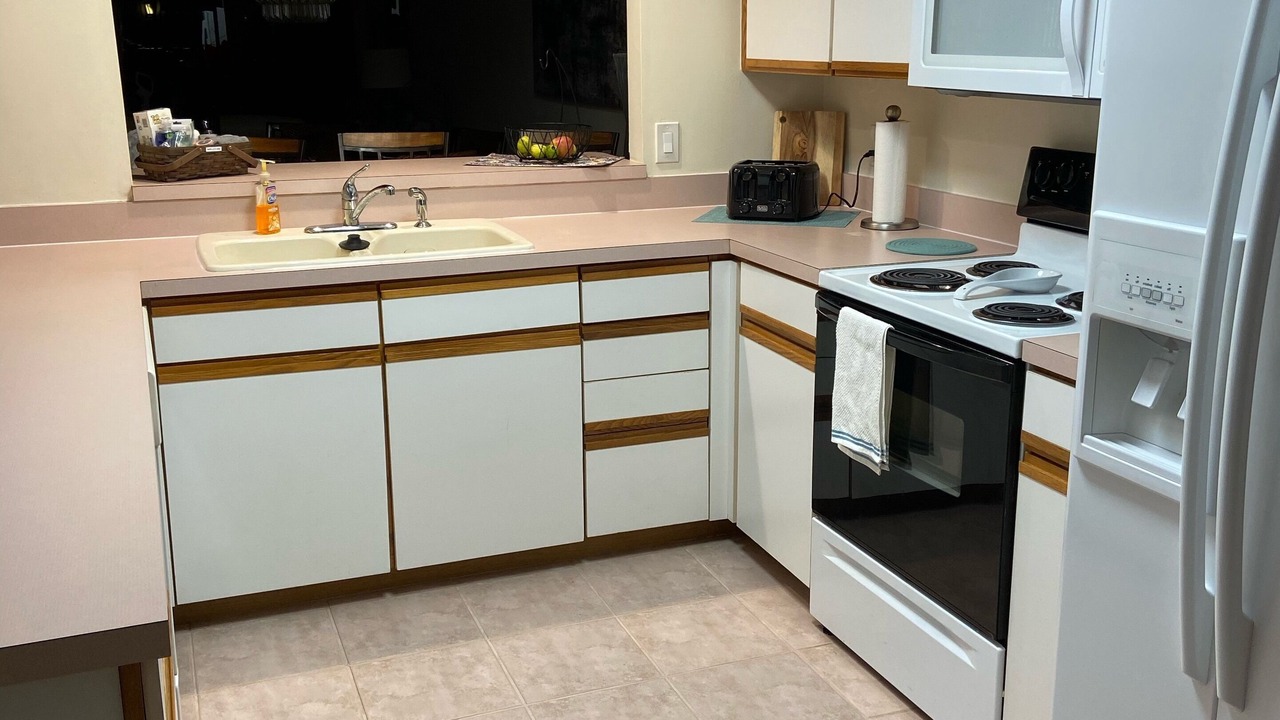 Photo of Kitchen in Lely Golf Estates