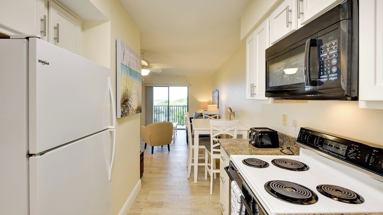 Photo of Kitchen in Ormond-by-the-Sea