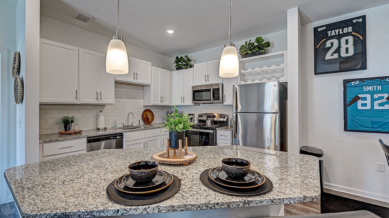 Photo of Kitchen in Jacksonville