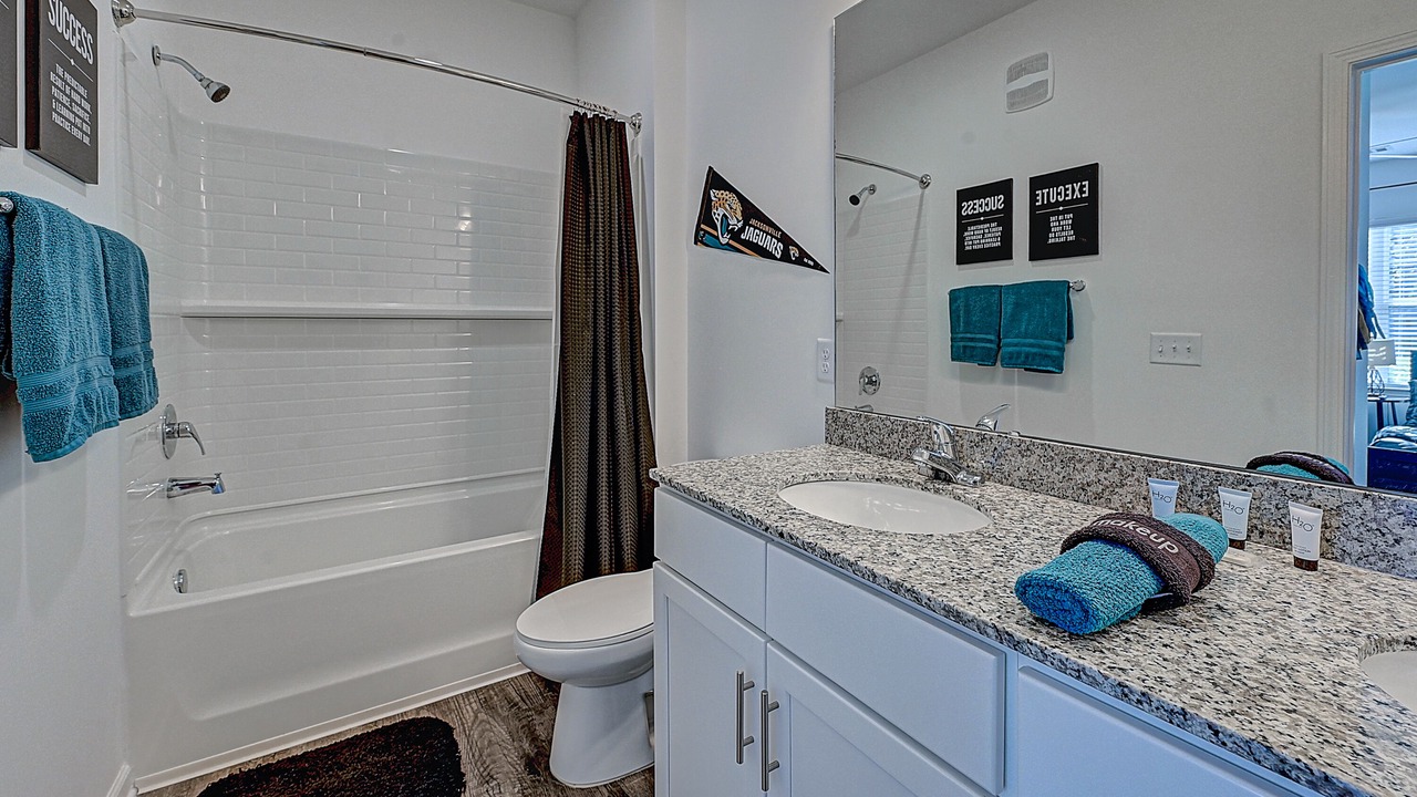 Photo of Bathroom in Jacksonville