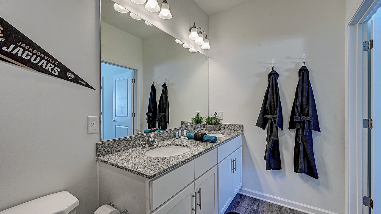 Photo of Bathroom in Jacksonville