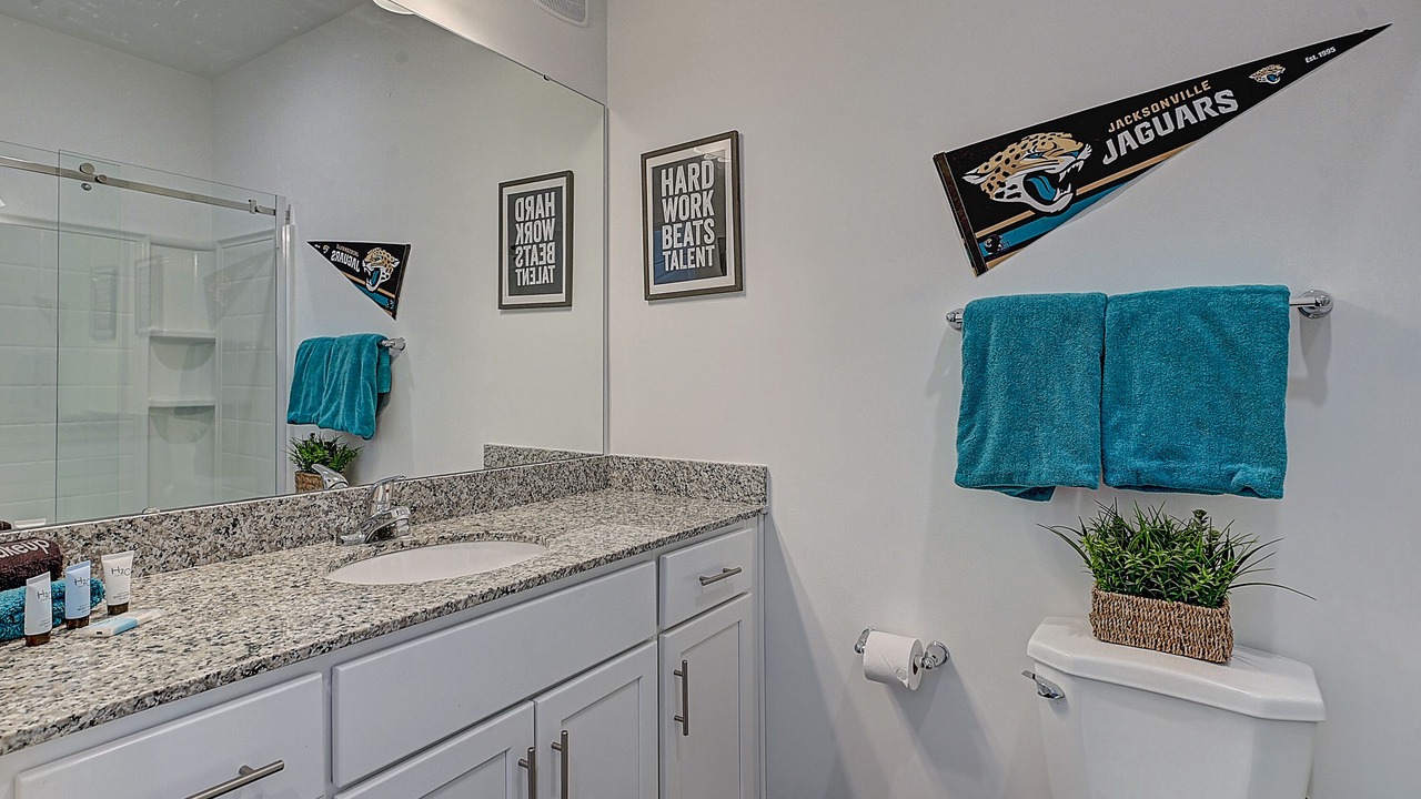 Photo of Bathroom in Jacksonville
