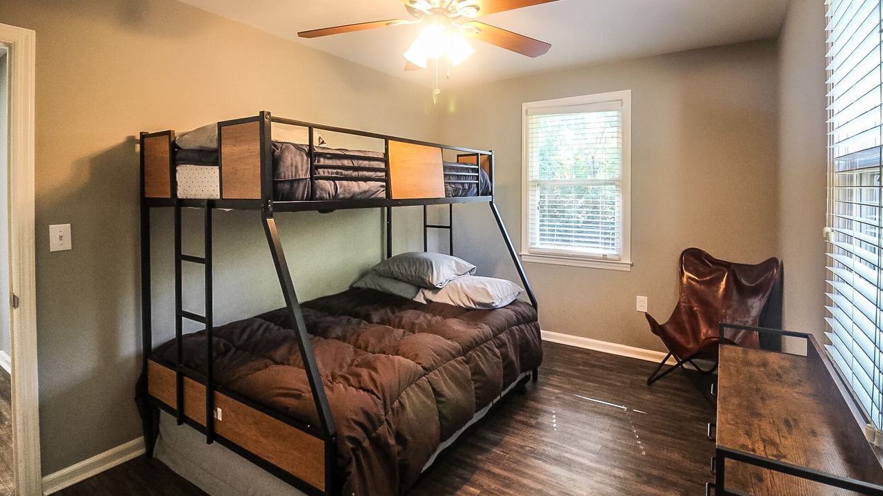 Photo of Bedroom in Martinez