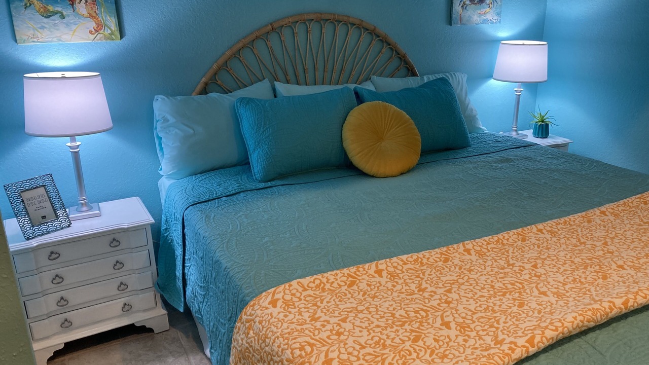 Photo of Bedroom in Ozona