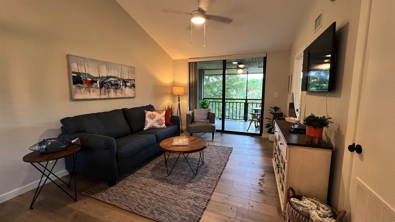 Photo of Livingroom in Bonita Bay