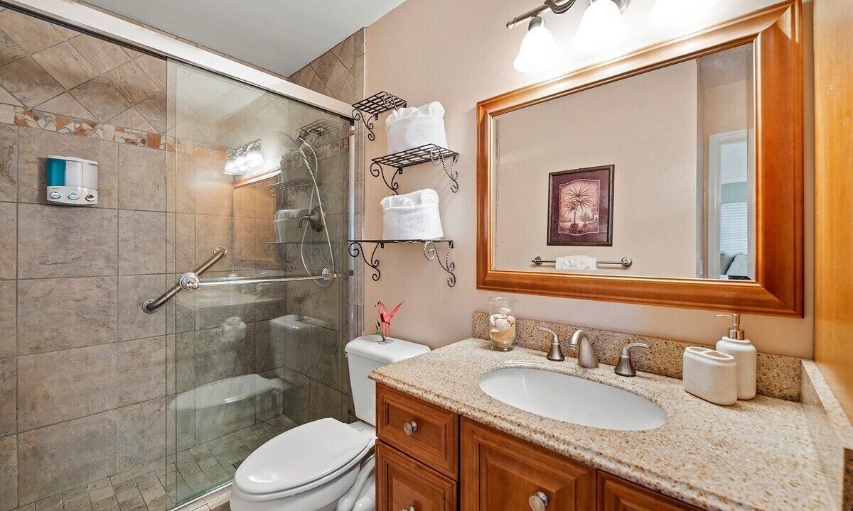 Photo of Bathroom in South Corals