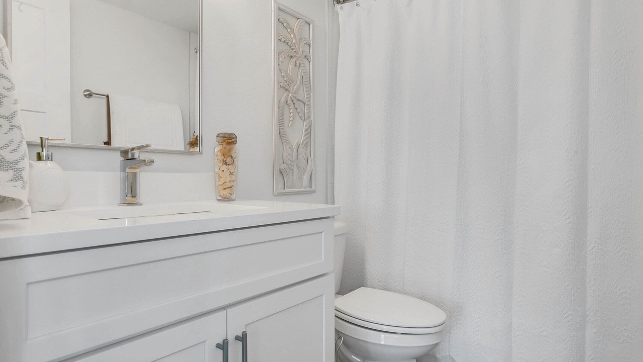 Photo of Bathroom in Daytona Beach Shores