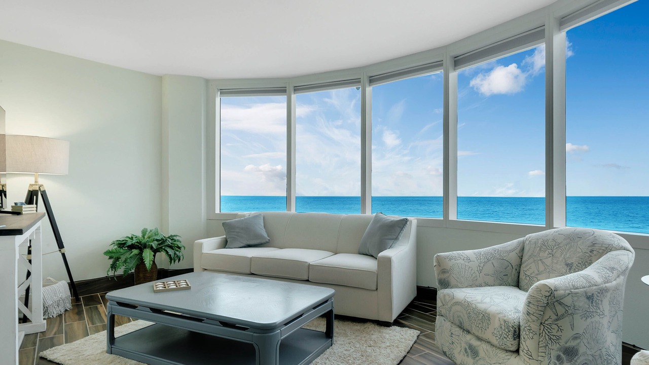Photo of Livingroom in Daytona Beach Shores