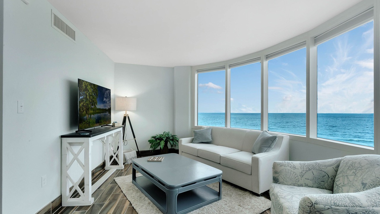 Photo of Livingroom in Daytona Beach Shores