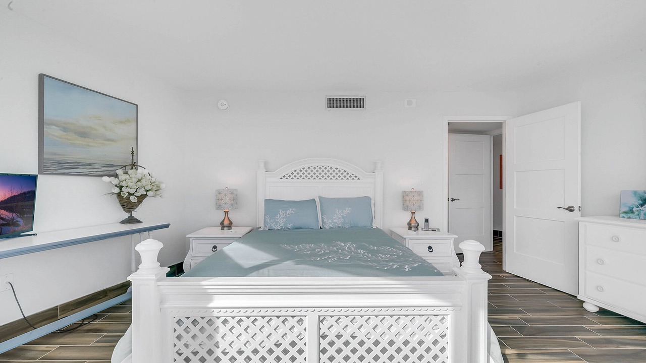 Photo of Bedroom in Daytona Beach Shores