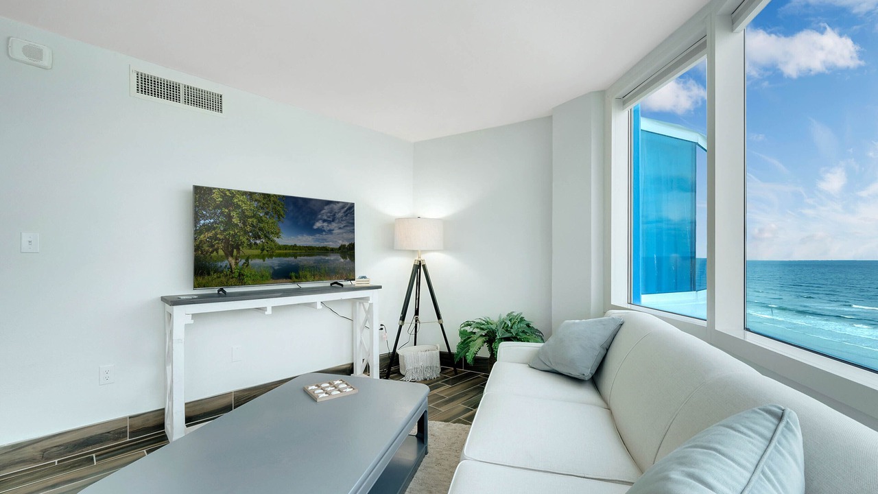 Photo of Livingroom in Daytona Beach Shores