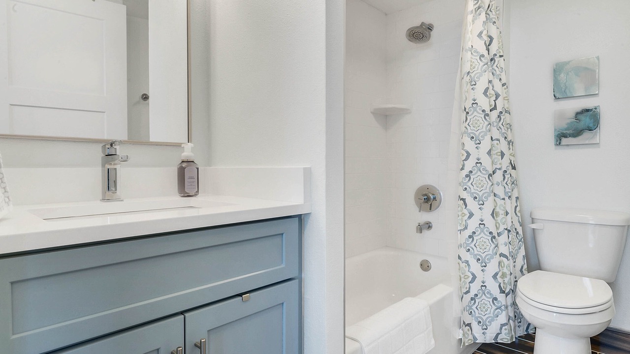 Photo of Bathroom in Daytona Beach Shores