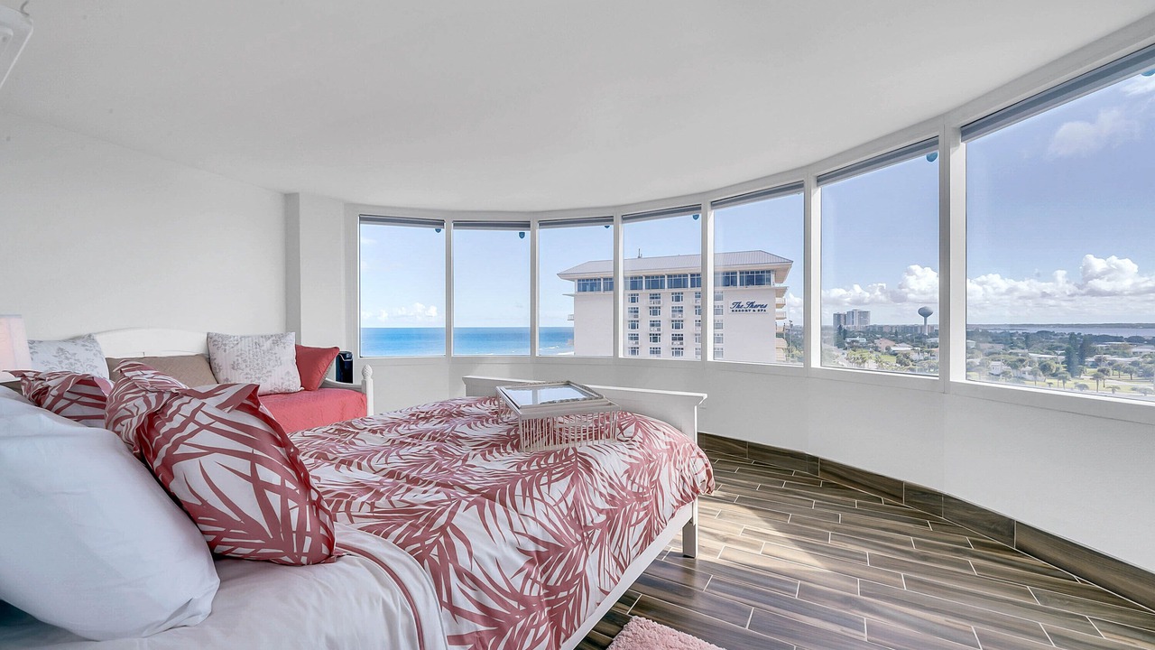 Photo of Bedroom in Daytona Beach Shores