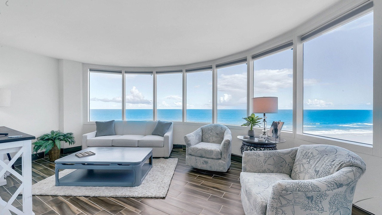 Photo of Livingroom in Daytona Beach Shores
