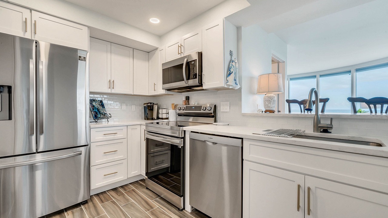 Photo of Kitchen in Daytona Beach Shores