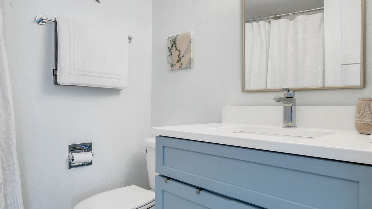 Photo of Bathroom in Daytona Beach Shores
