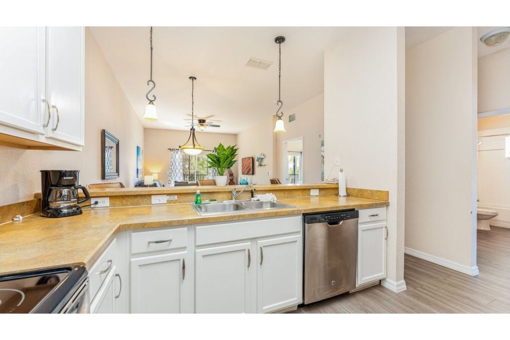 Photo of Kitchen in Bahama Bay