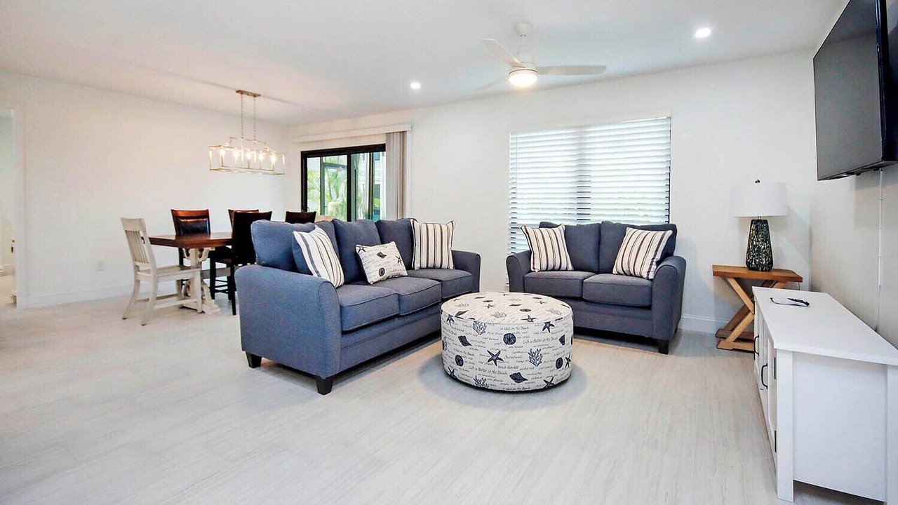 Photo of Livingroom in Sanibel