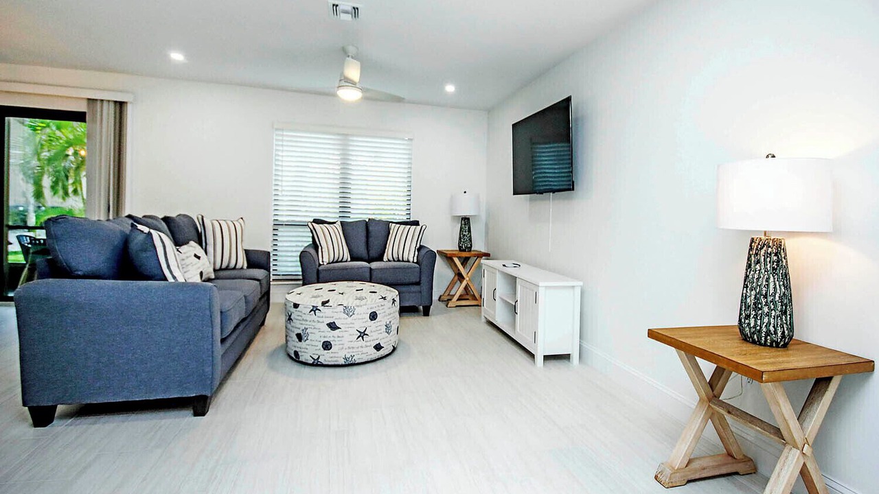 Photo of Livingroom in Sanibel
