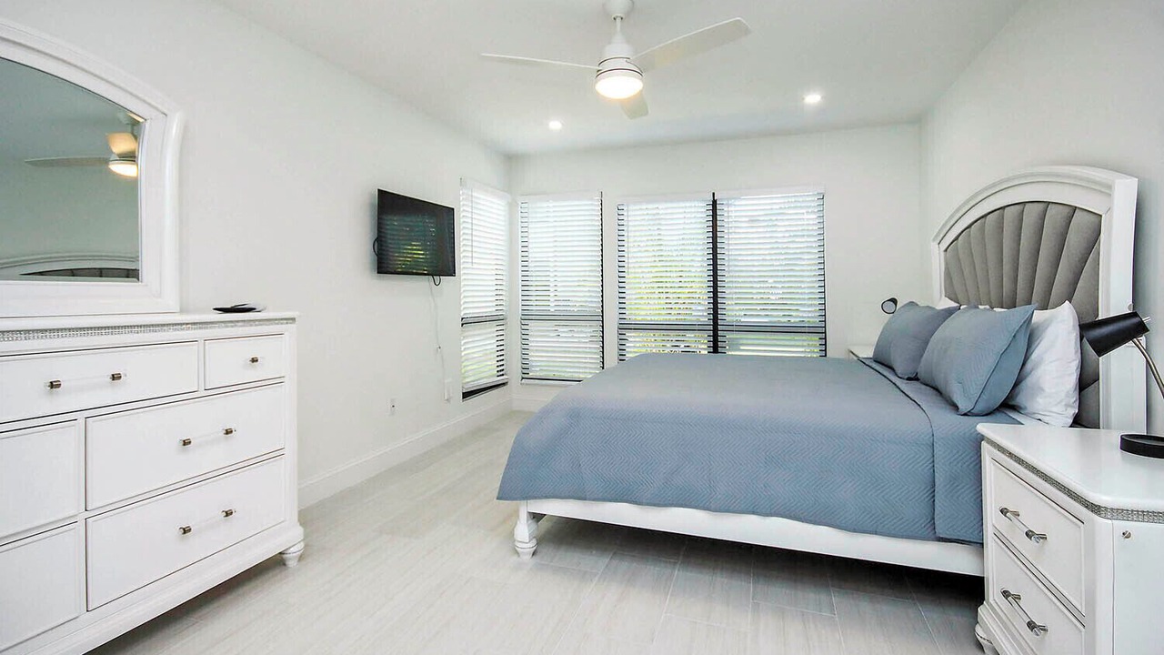 Photo of Bedroom in Sanibel