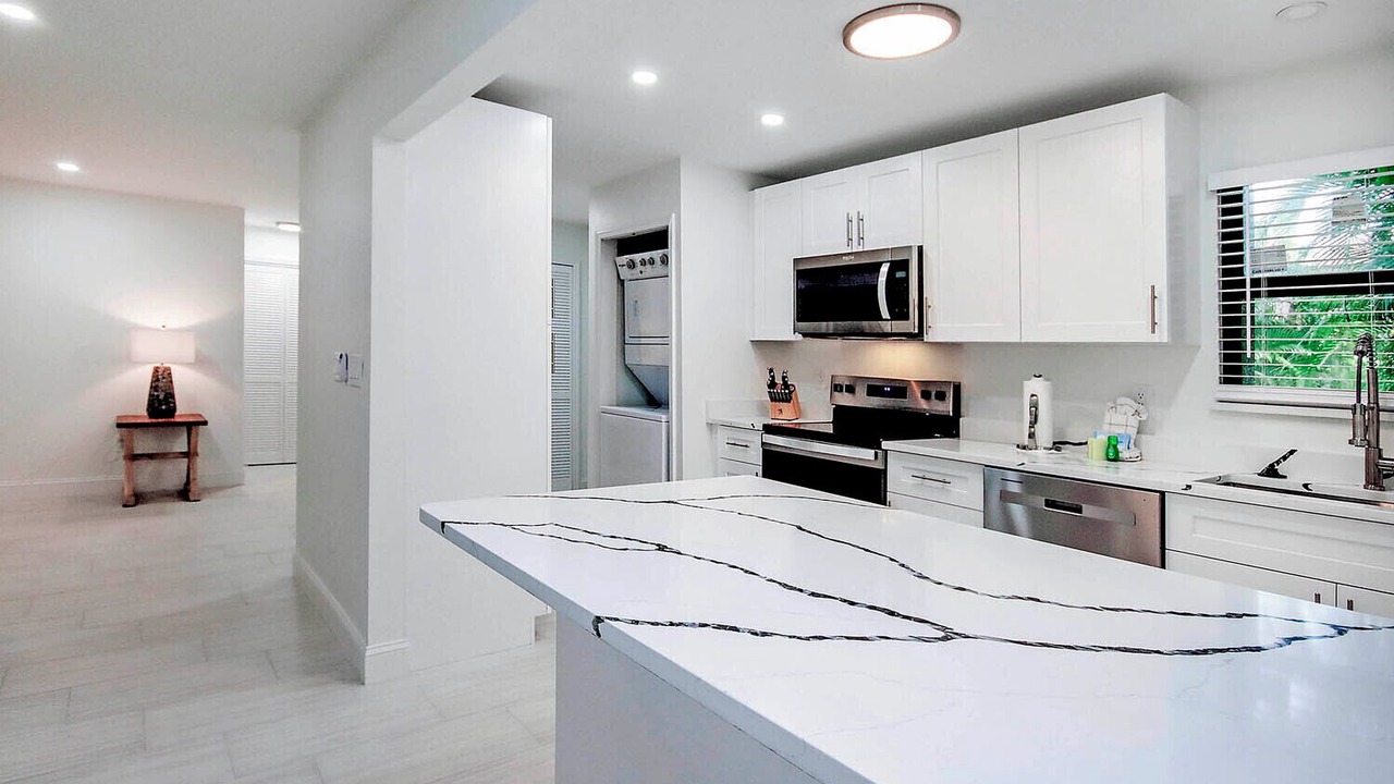 Photo of Kitchen in Sanibel