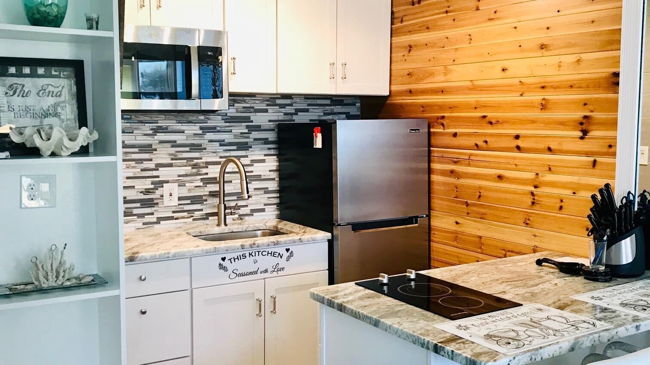 Photo of Kitchen in Ormond Beach