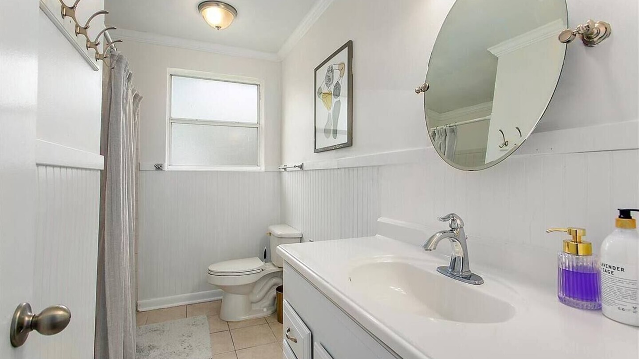 Photo of Bathroom in Jacksonville