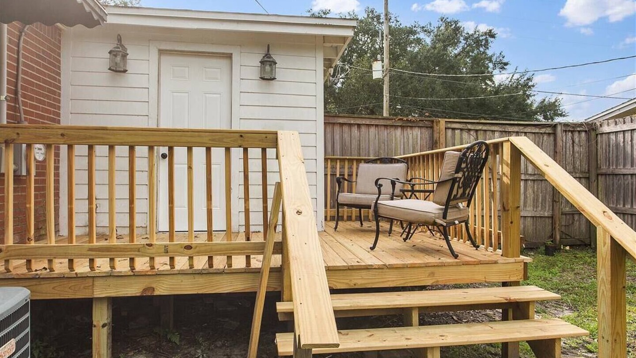 Photo of Patio Balcony in Jacksonville