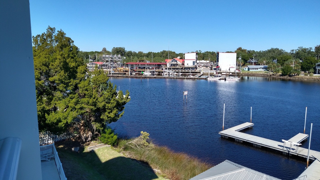 Photo of Patio Balcony in Steinhatchee
