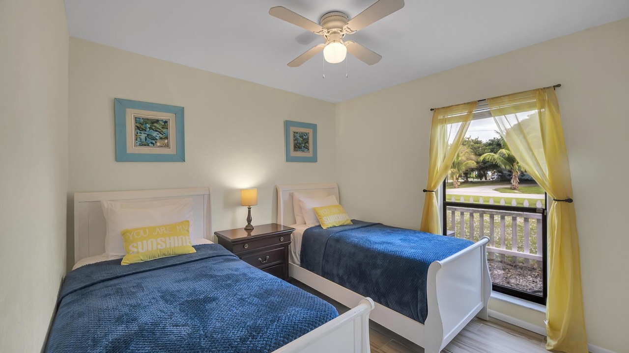 Photo of Bedroom in Indian River Estates