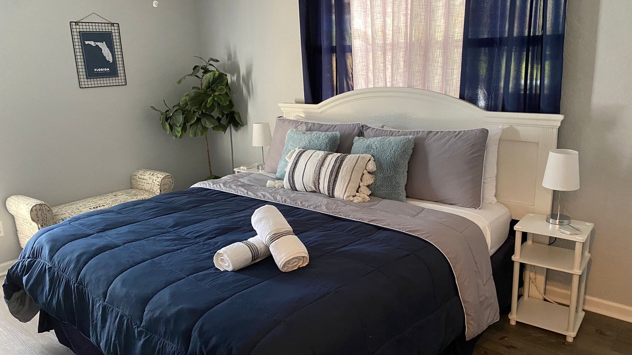Photo of Bedroom in Indian River Estates