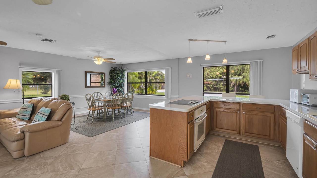 Photo of Kitchen in Indian River Estates