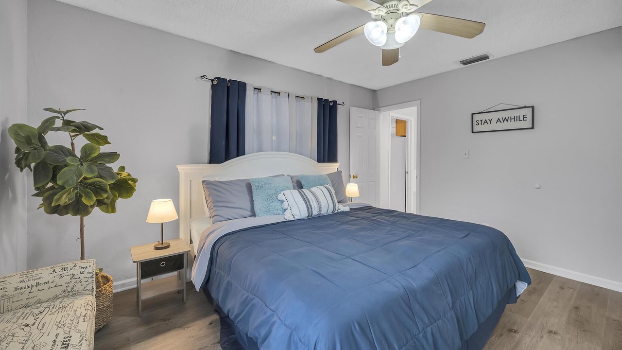 Photo of Bedroom in Indian River Estates