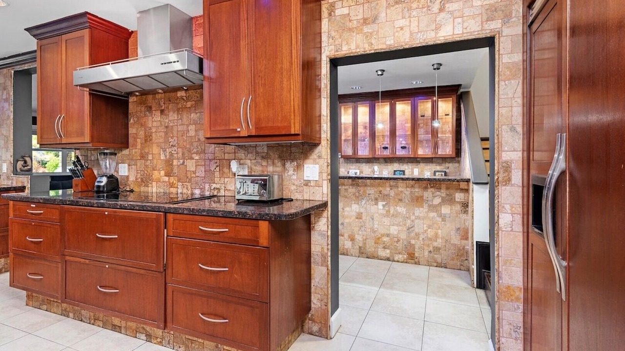 Photo of Kitchen in Northeast Miami