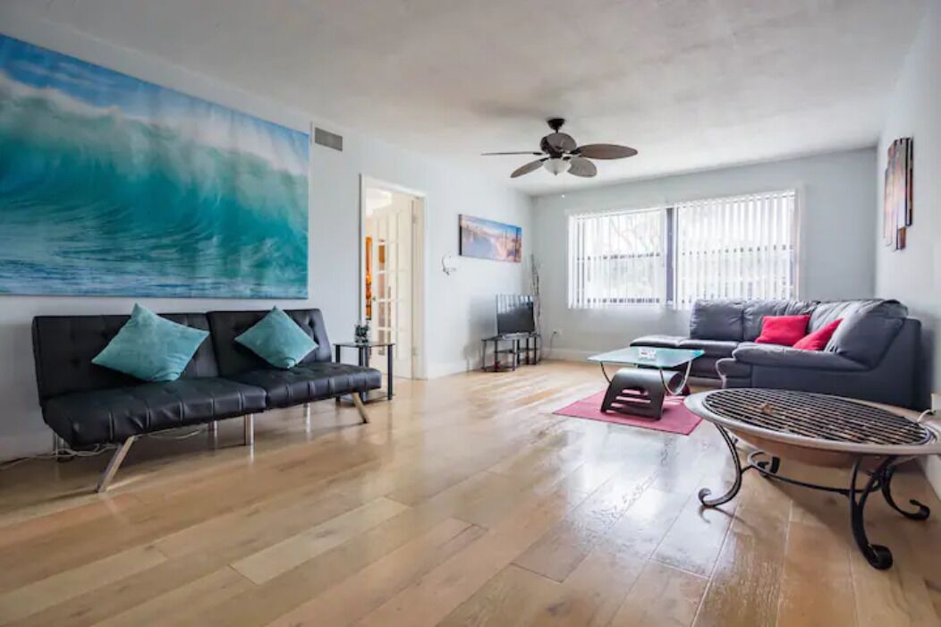 Photo of Livingroom in North Miami