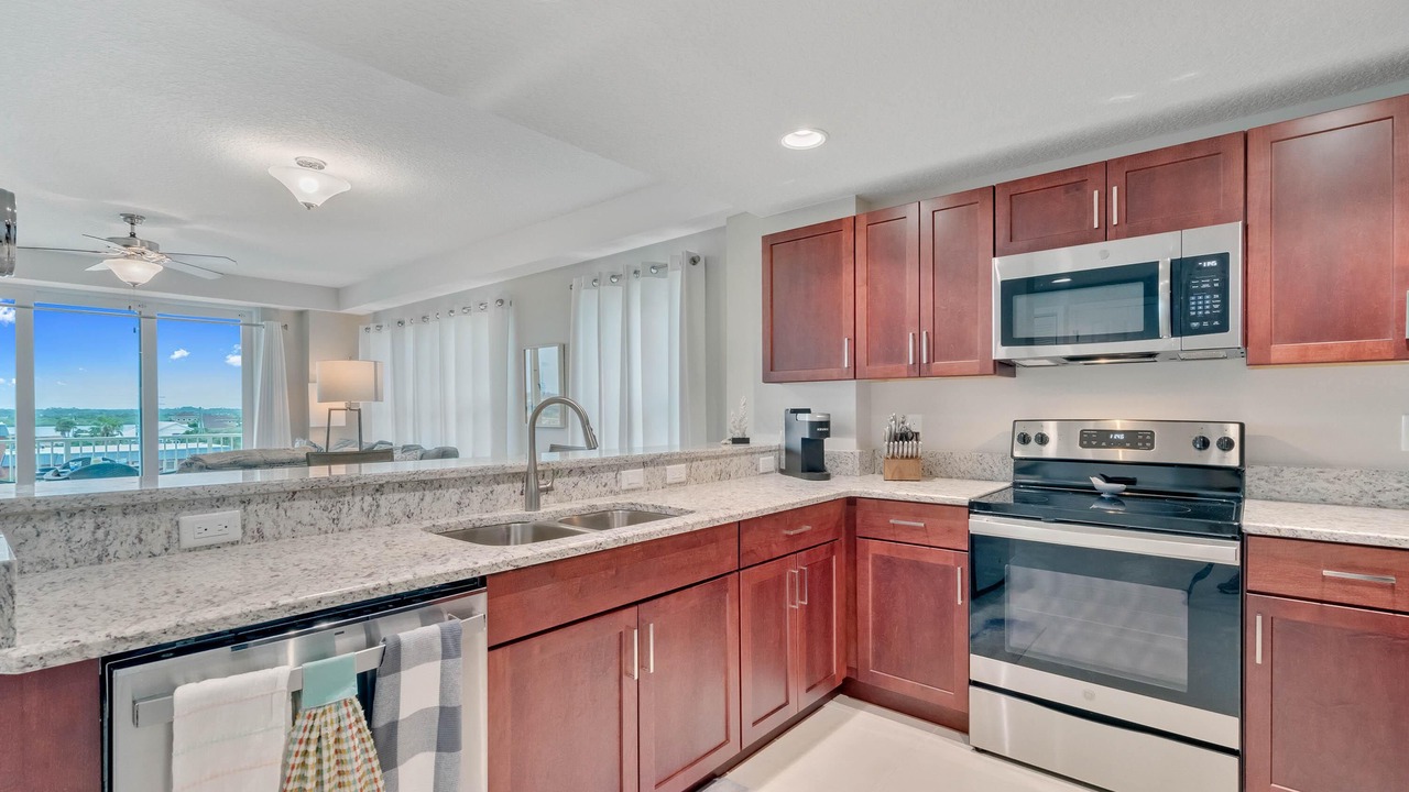 Photo of Kitchen in Ocean View Halifax Estates